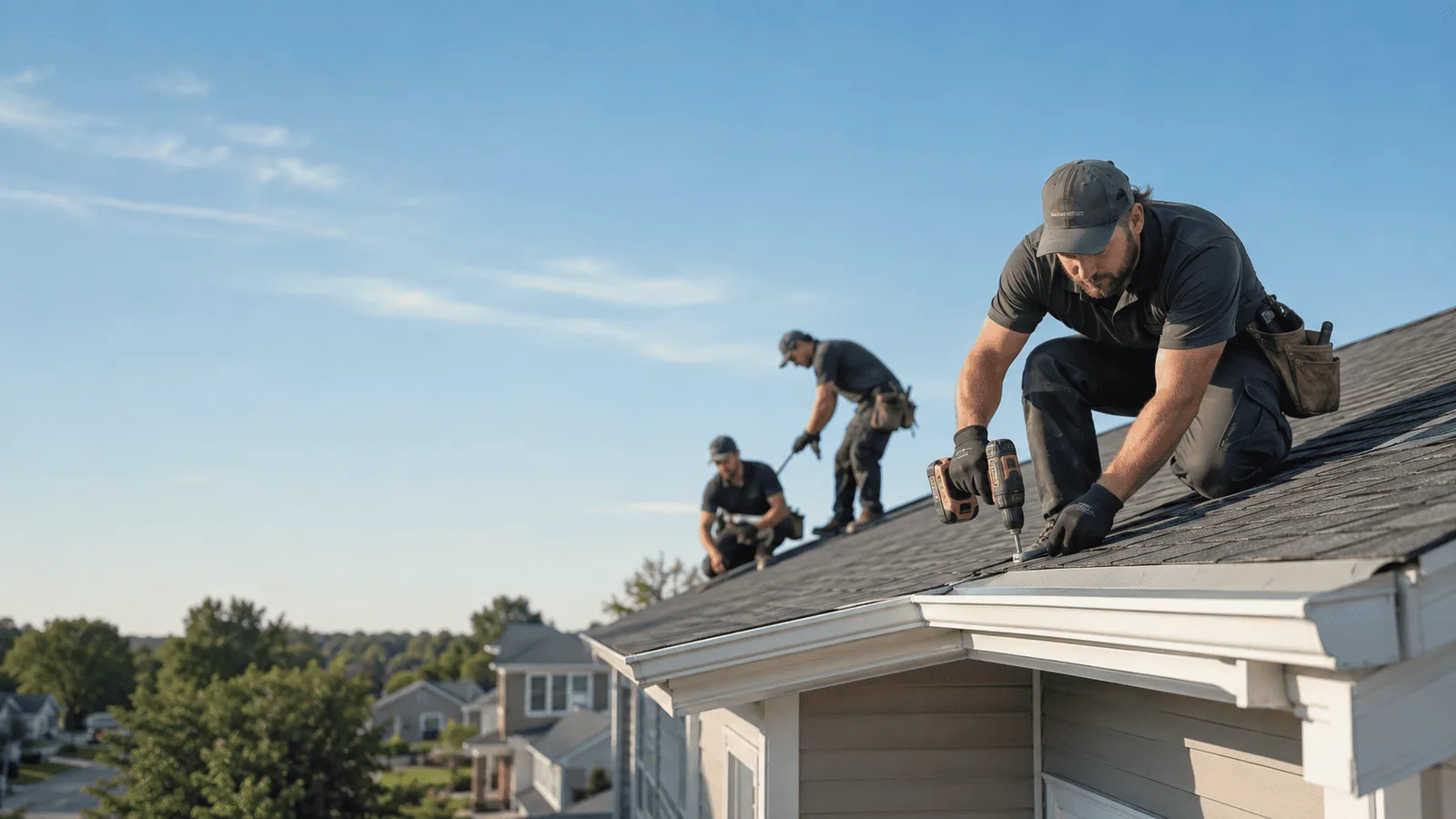 Fascia Repair in Pacific, WA around you